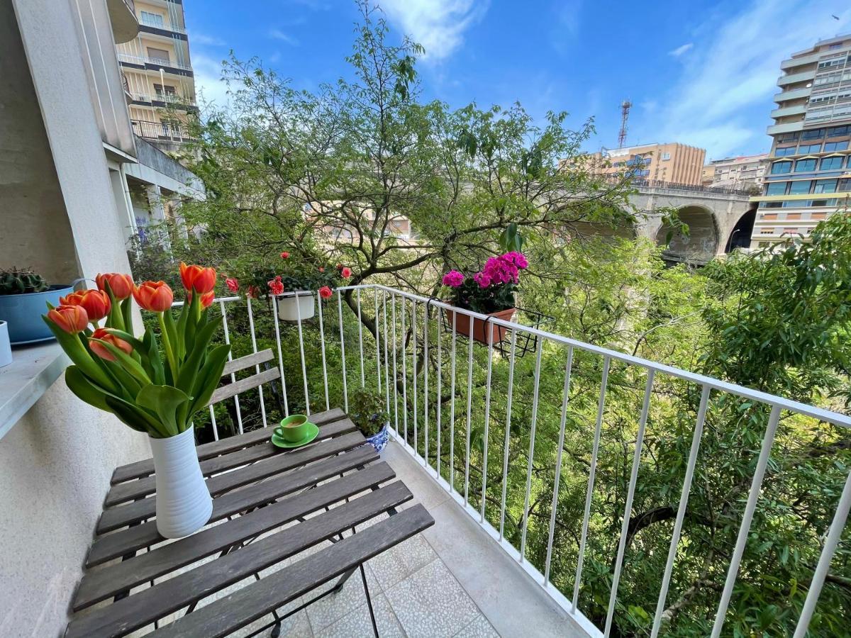 Finestra Sui Ponti Bed & Breakfast รากูซา ภายนอก รูปภาพ