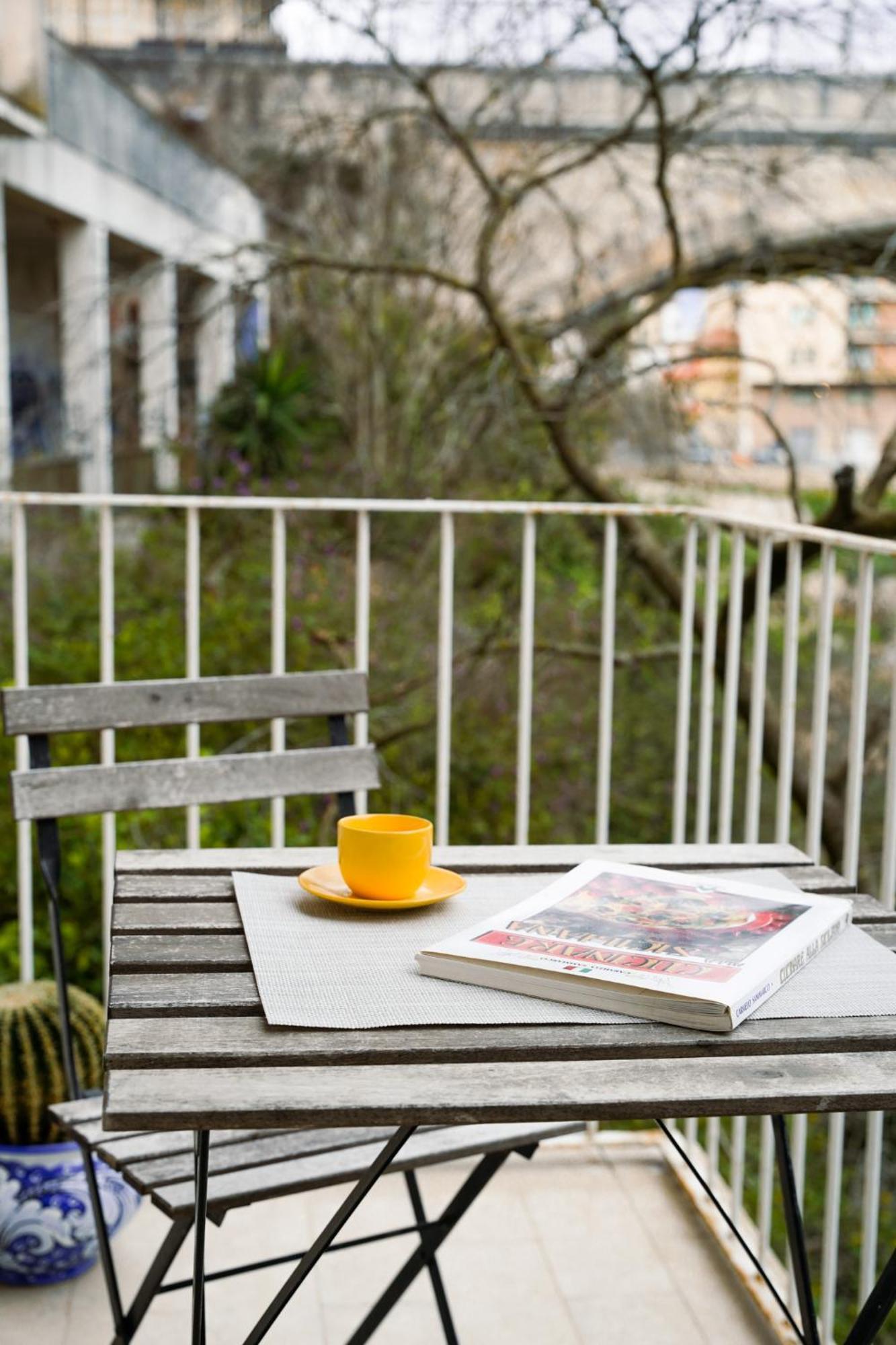 Finestra Sui Ponti Bed & Breakfast รากูซา ภายนอก รูปภาพ